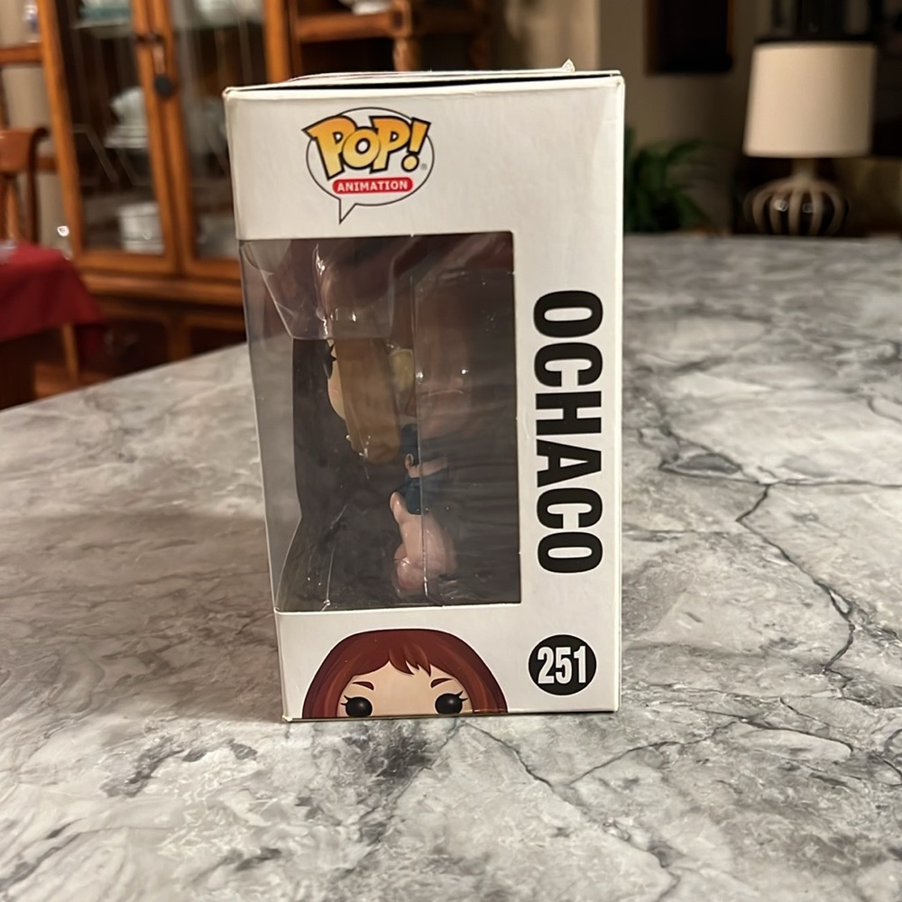 Funko Pop! Animation Ochaco 251 from My Hero Academia - Picture 2 of 4